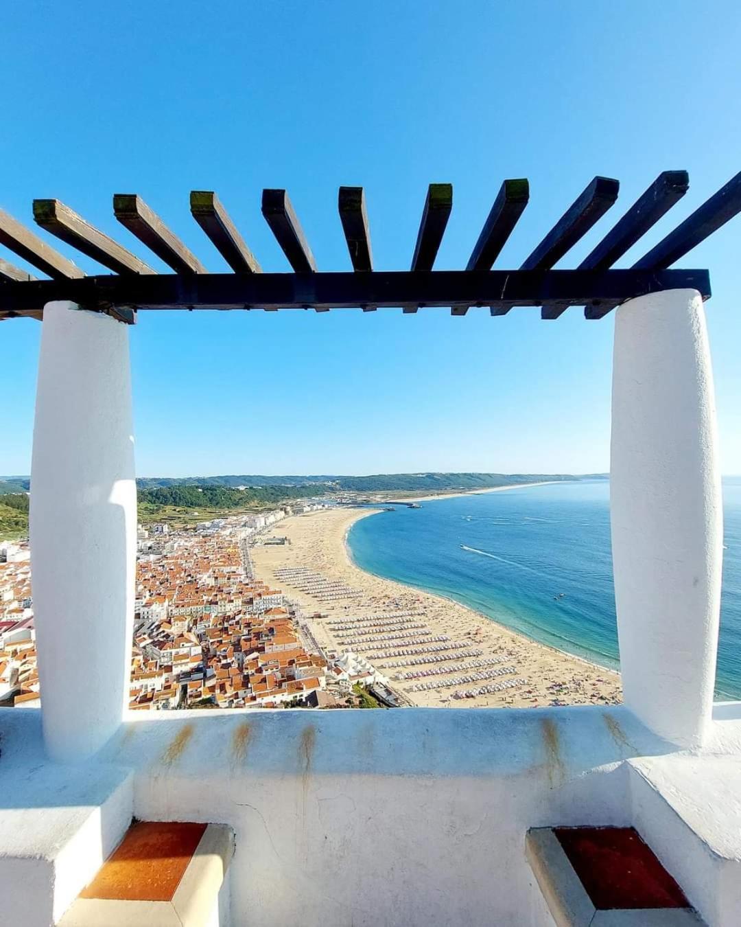 Maresia Villa Mar Nazaré Exterior foto